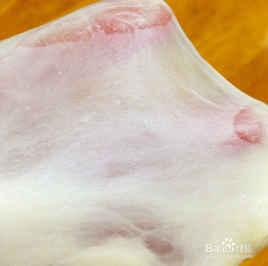 紫薯花团包的做法