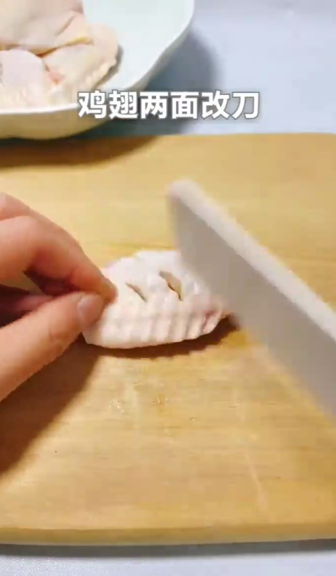怎样做可乐鸡翅