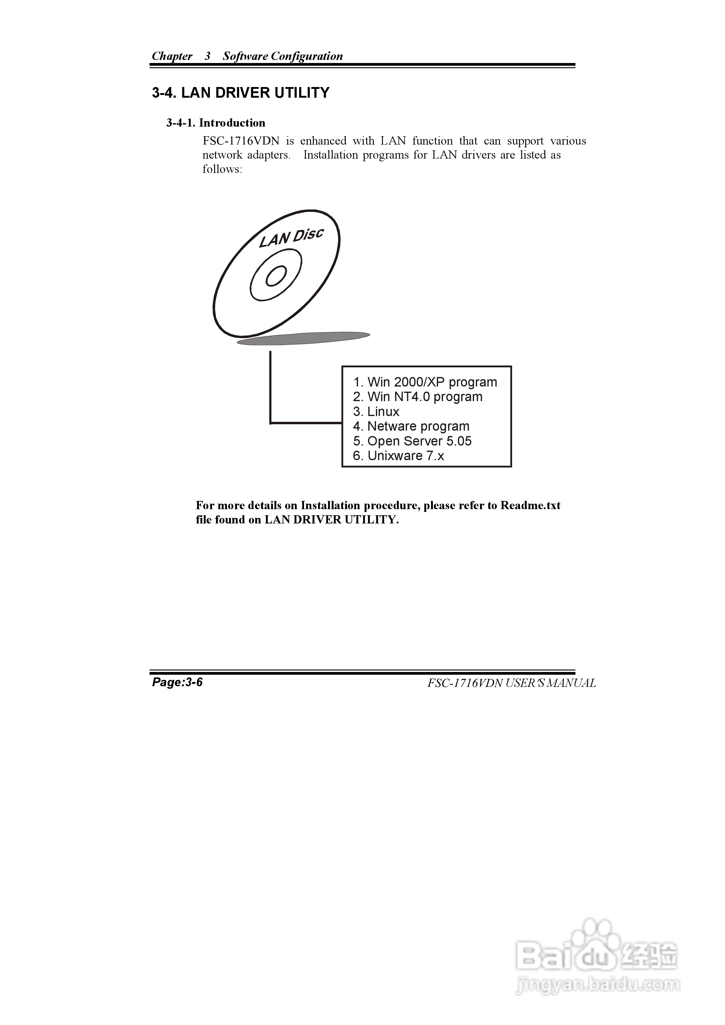 研祥FSC-1716VDN MANUAL工业级CPU板卡说明书:[5]