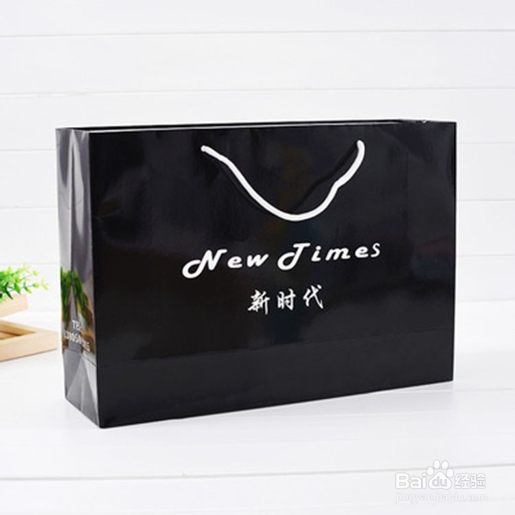 广告性袋子到底怎么设计具有宣传的效果?