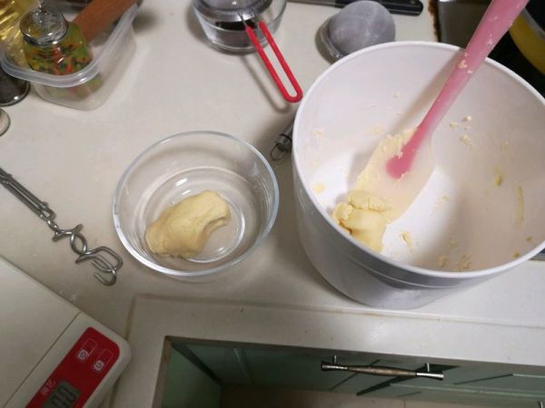 #2018年我学会的一道菜#大理石纹饼干