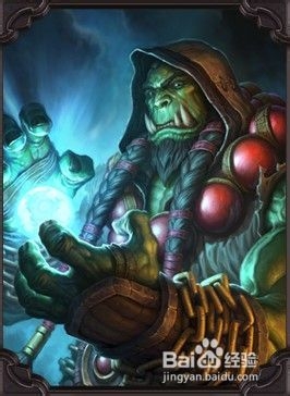 炉石传说新手必看：[2]萨满介绍篇