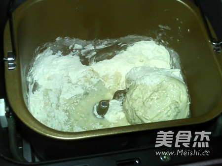 意式面包的做法