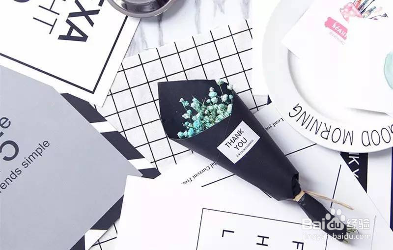 巧用小道具，拍出ins风