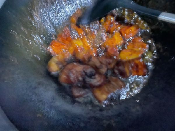 家乐桂花红烧肉