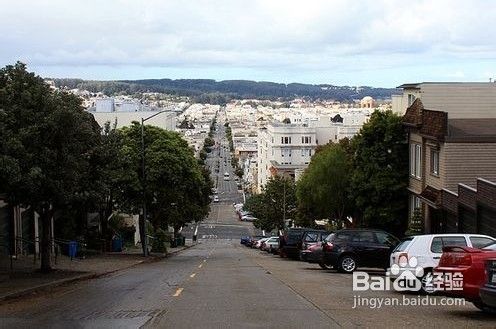 旧金山旅行攻略