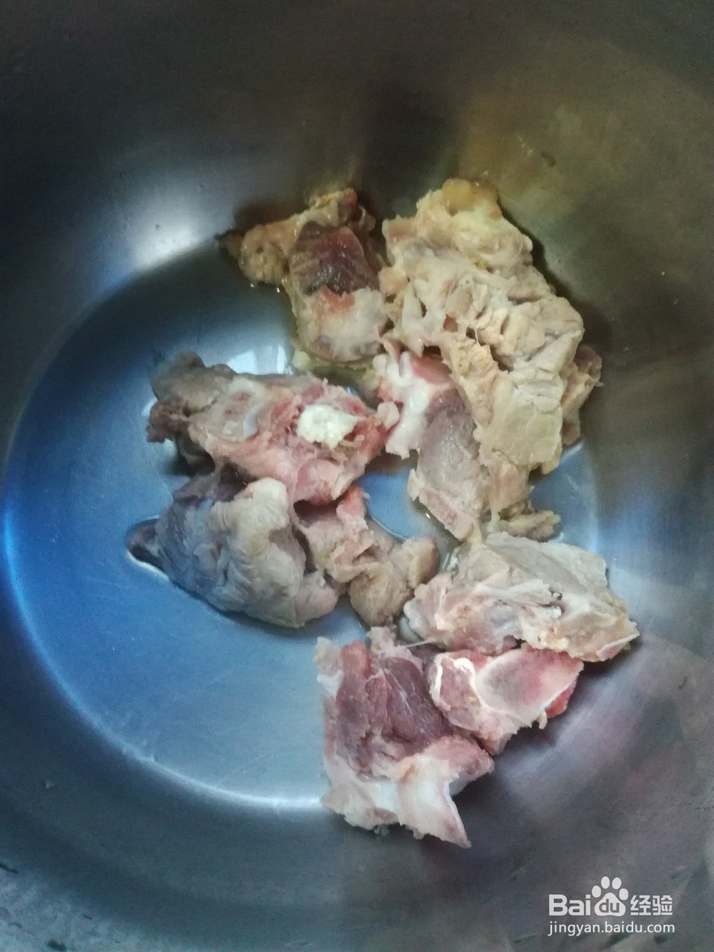 排骨煲汤做法