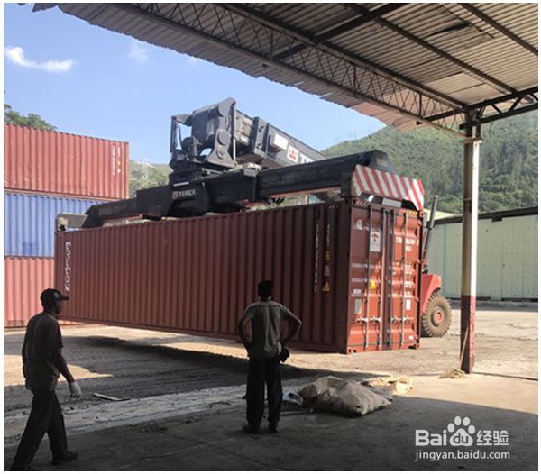 日本中古机械报关手续用过的旧铣床进口运输报关