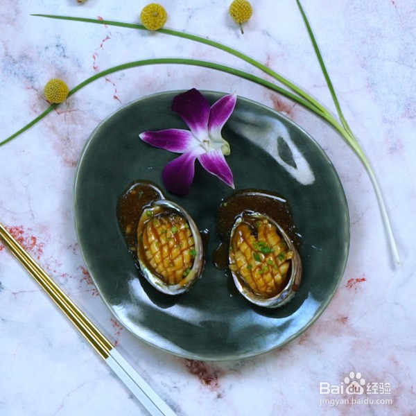 红烧鲍鱼怎么做