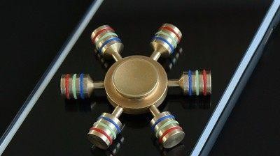 指尖陀螺为什么被禁止