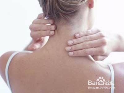 如何认知缓解落枕疼痛