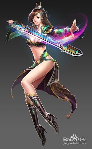 烈火战神职业分析