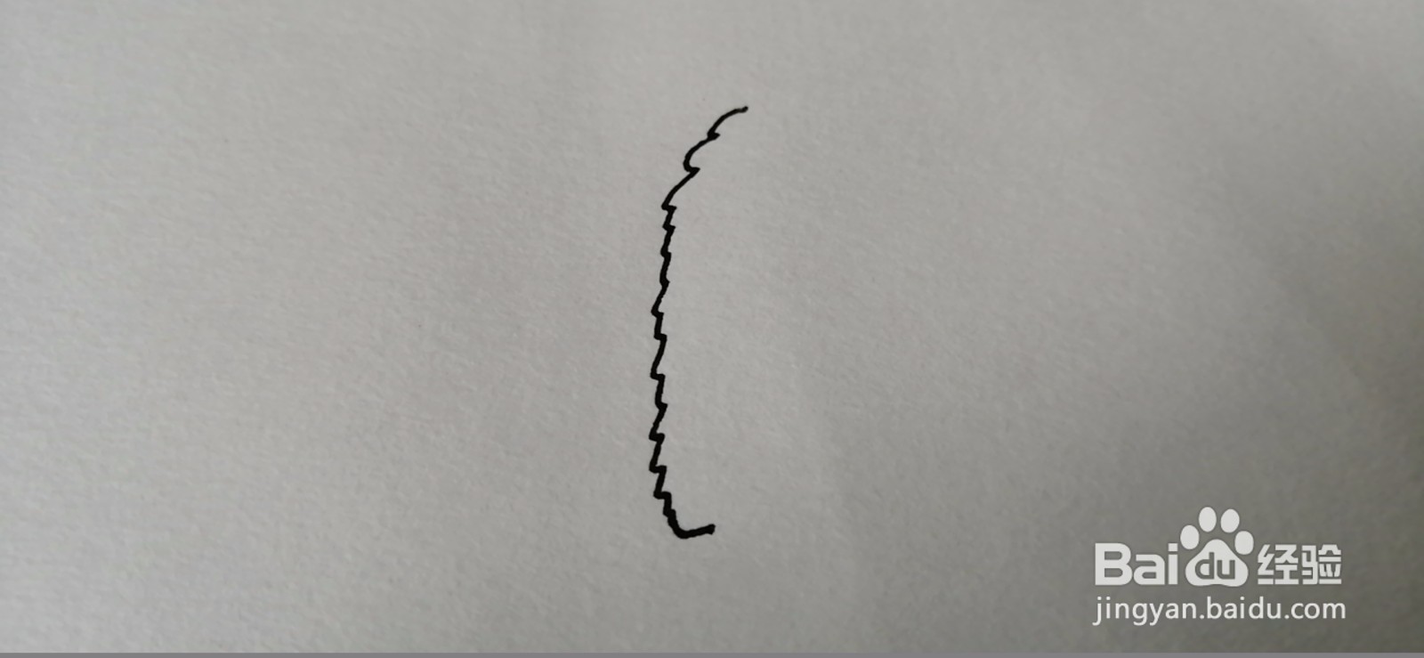 简笔画-可爱卡通海绵宝宝简笔画