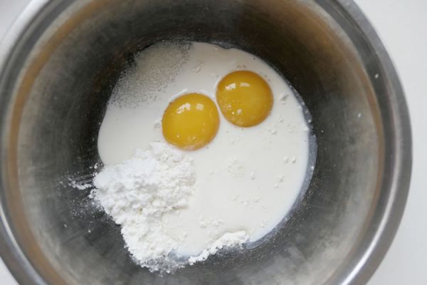 巧克力闪电泡芙