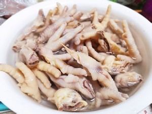 教你做抖音网红百香果柠檬凤爪