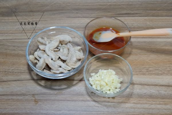 韩式风味素鸡翅