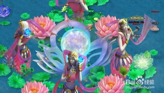 《烈火战神》太虚灵泉玩法介绍