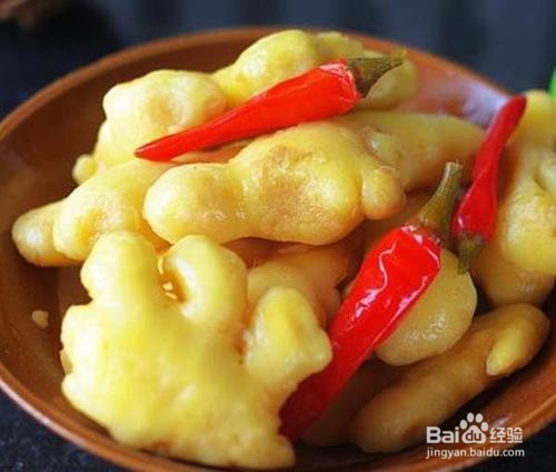 如何做泡椒毛肚