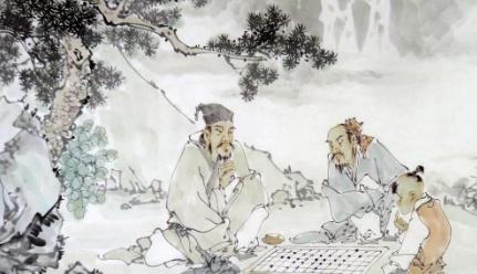 奕秋学奕文言文怎么翻译