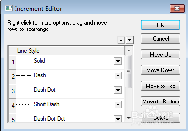 origin9.1曲线颜色线型设置