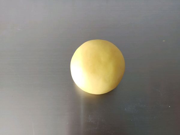 万圣节南瓜系列馒头