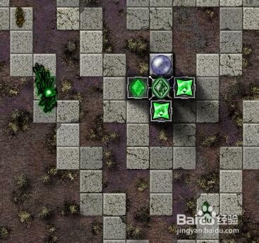 宝石争霸-失落之章：迷宫D3 过关攻略