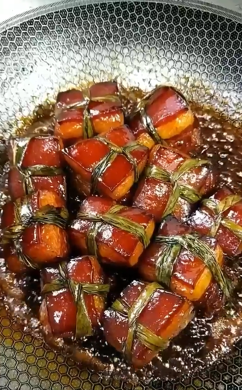 粽香五花肉怎么做