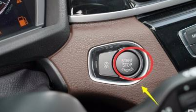 宝马x1怎么启动开车