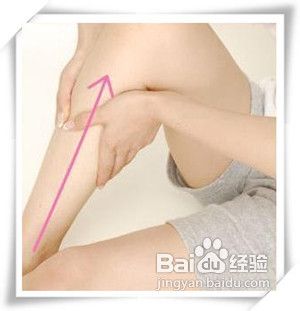 冬季怎么减掉肌肉腿？