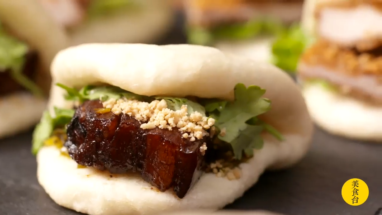 如何做台湾刈包？