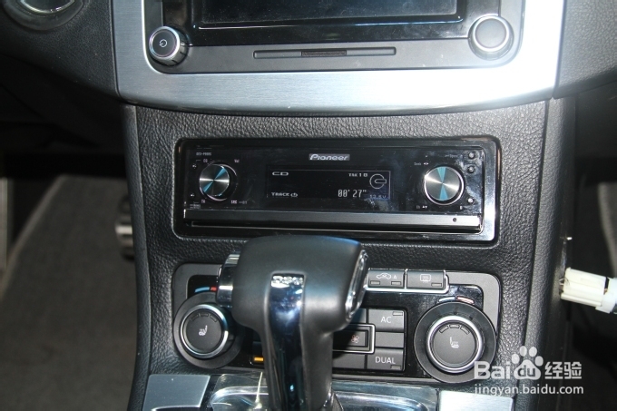 大众CC别具风格的线条美的音响发烧改装