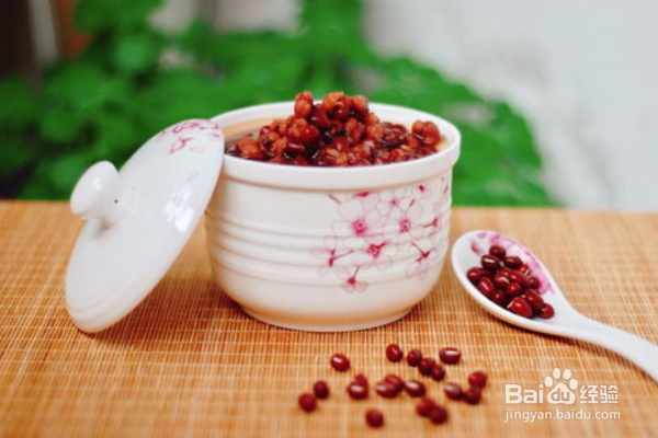 红豆薏米粥的正确做法