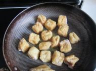 三鲜豆腐泡--做法