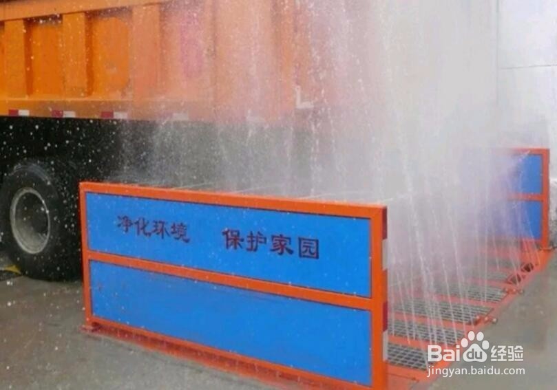 工业洗轮车的特点有哪些