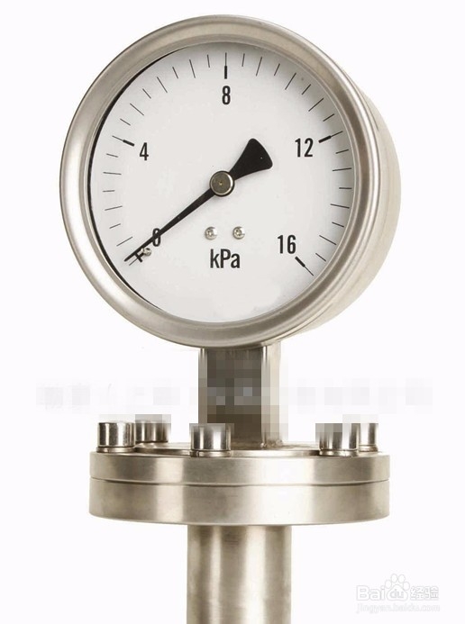 防爆压力表的正确安装方法