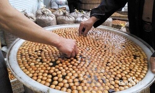 草本核桃是怎么做出来的