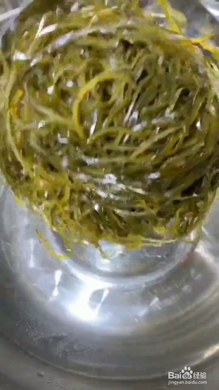 如何做好吃凉拌海带丝