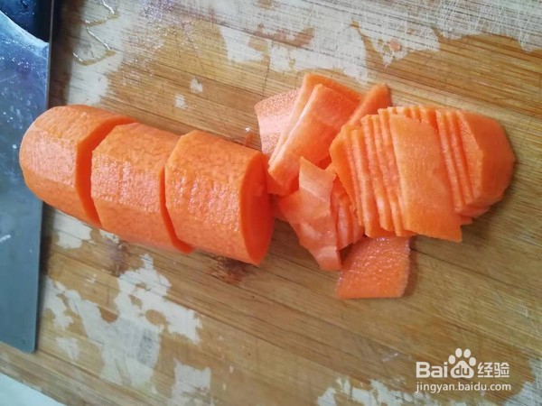 家常小炒菜的做法