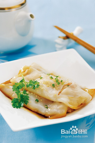 街巷小食——广州肠粉