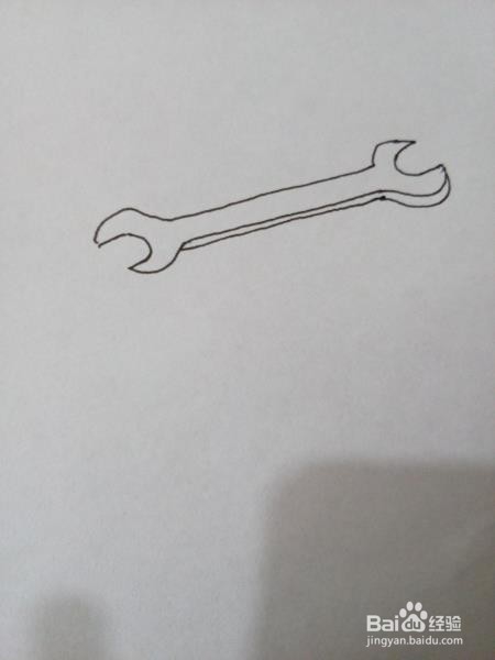 简单画好一只钣手
