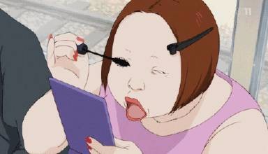 和日本年轻人聊天，离不了这些省略语