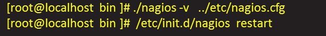 Nagios监控远程服务器详解