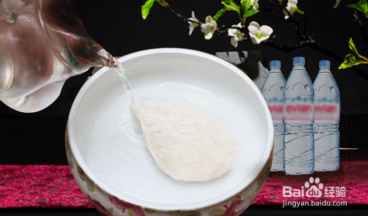 燕窝泡发保存炖煮详解