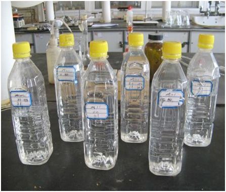 遇水反应的化学品应该如何保存