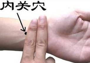 总是胃胀气,可以按摩这四个穴!