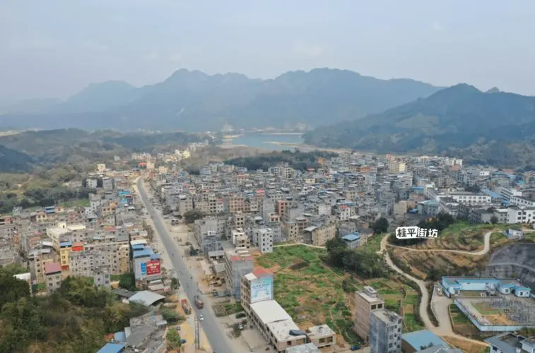 桂平人口2021总人数口是多少