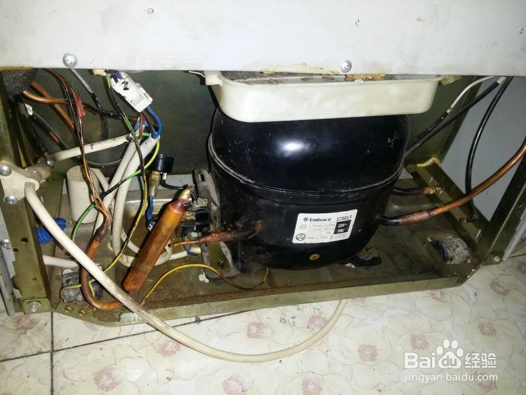 冰箱引起跳闸怎么解决