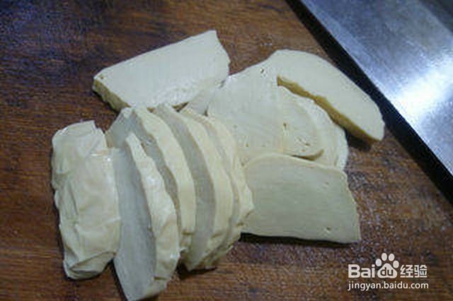 荷兰豆拌小素鸡