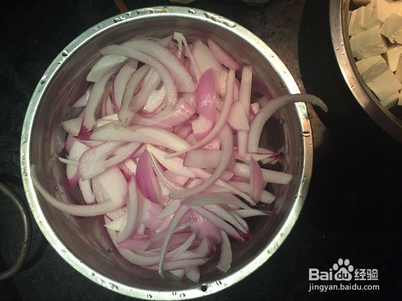 健康营养的红烧豆腐的做法