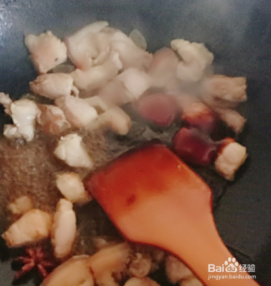 土豆炖豆角的做法